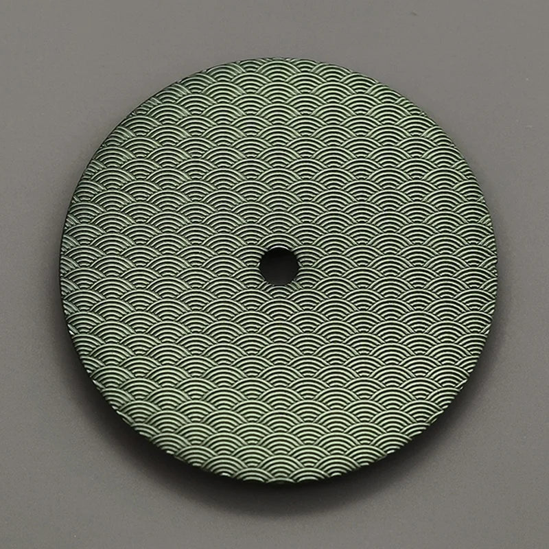 28.5mm Multicolor Watch Dial Fits For NH35 8215 2824 Movement Modified