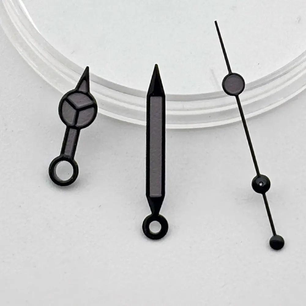 Various Styles Watch Hands Pointers C3 Luminous Suitable for NH34 NH35 NH36