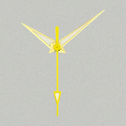 Modified Green Luminous Watch Hands Pointers for NH35/NH36/4R/7S Movement