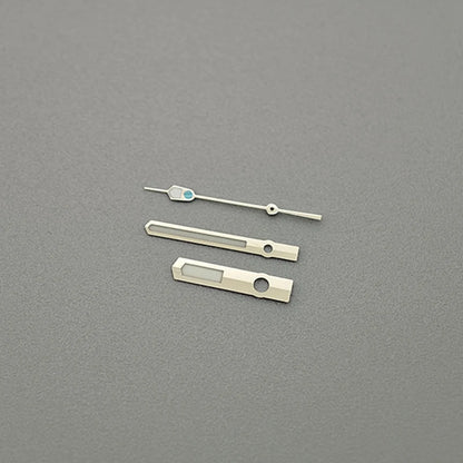 Green Luminous Watch Hands Fits 4R35 4R36 NH35 NH36 7S26 SKX007 SKX009 SRPD