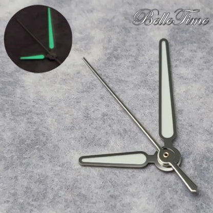 Multicolor Watch Hands For NH35 NH36 NH38 NH39 NH70 NH72 C3 Green luminous