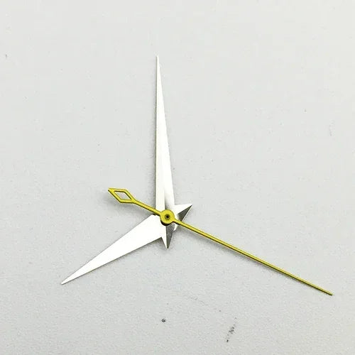 40mm  Steel Watch Case Dial Hands Kit for NH36 NH38 Bubble Mirror Shell Kit