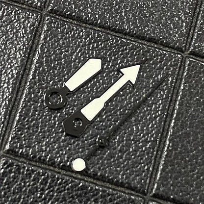 Green Luminous Watch Hands 3Pins for NH35/NH36/4R Movement Wristwatch