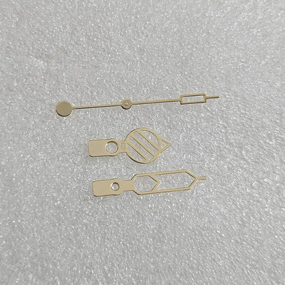 Hollow Watch Hands Pointers for NH35 NH36 4R 7S Modified Gold/Rose/Silver