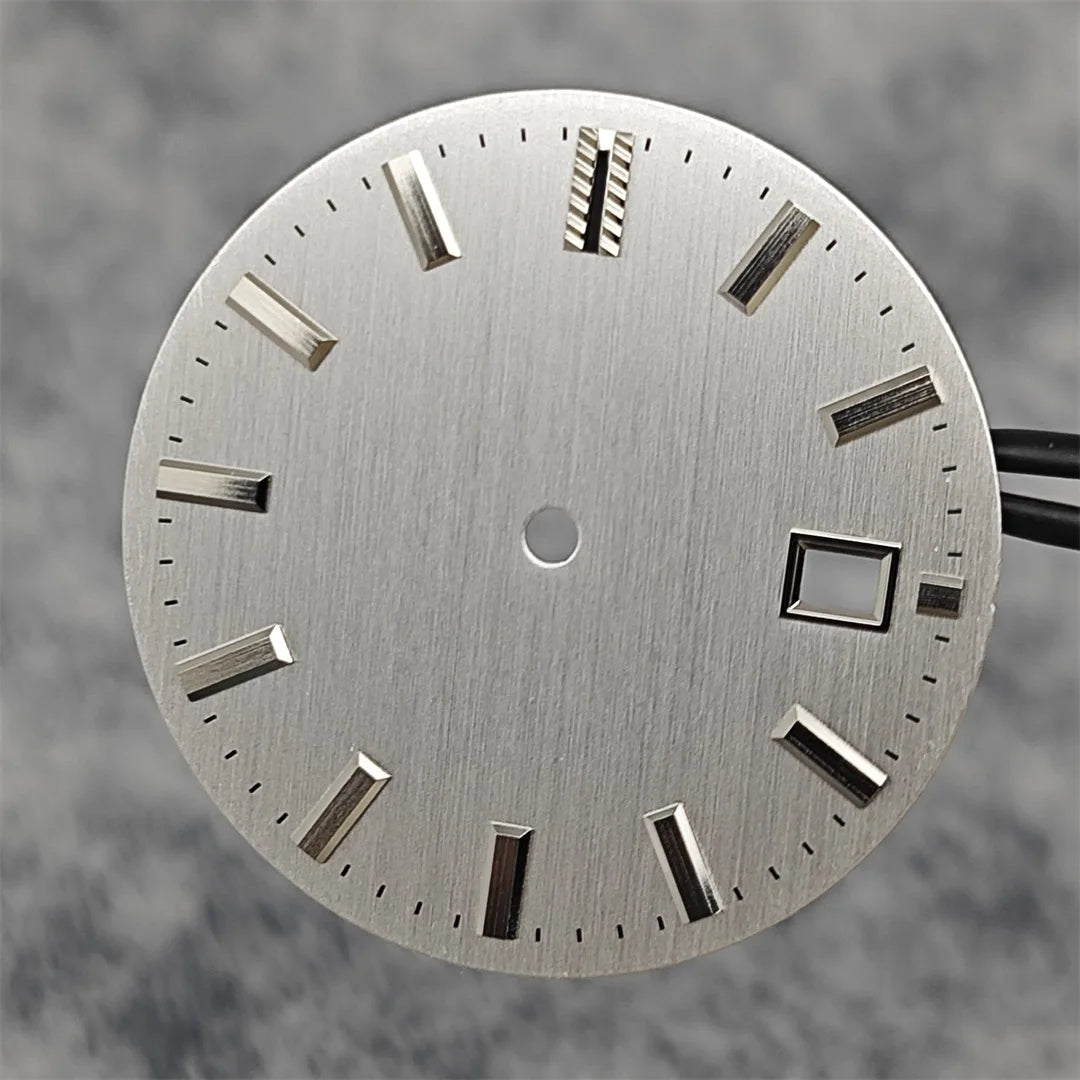 Watch Case and Watch Band 40mm Case or 32.5mm Watch Dial for NH35/ NH36 Movement