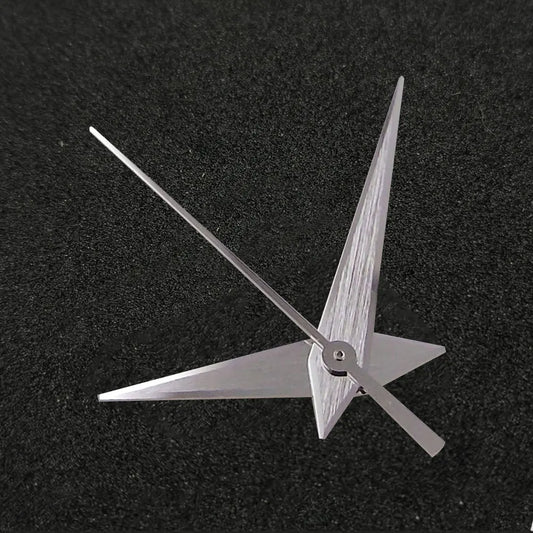 Silver Edge Watch Hand by GS, compatible with NH35 NH36 7s36 7s35 6r15 4r35 4r36, precision pointer for SKX models.