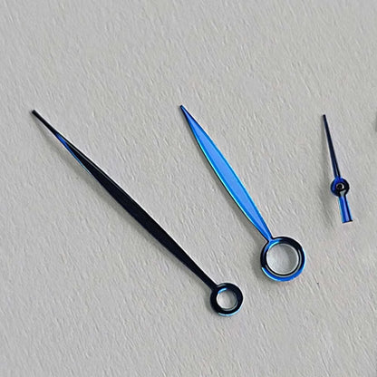 Rose/Blue/Silver Watch Hands Pointer for ETA6497 6498  ST3600 ST3620 Movement