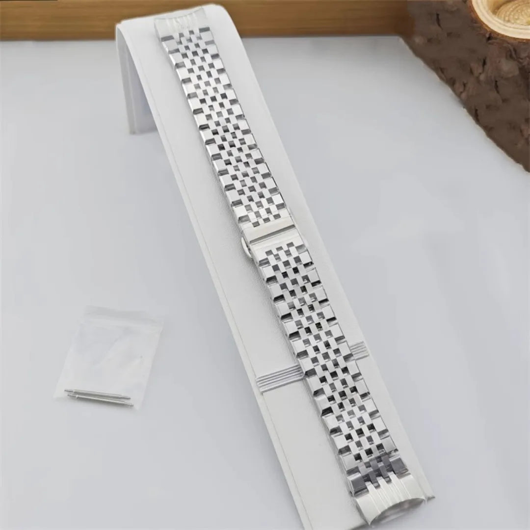 Stainless Steel Watch Case Suitable for 32.5mm Watch Dial for NH35 Movement