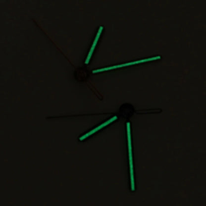 Watch Hands Pointers C3 Green Bright Luminous Hands For NH35 NH36 Movement