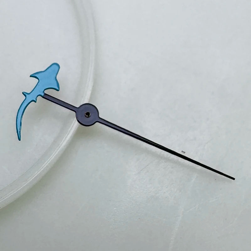 Modified Colorful Mermaid/Turtle/Shark Watch Hands for NH35/NH36/4R/7S Movement