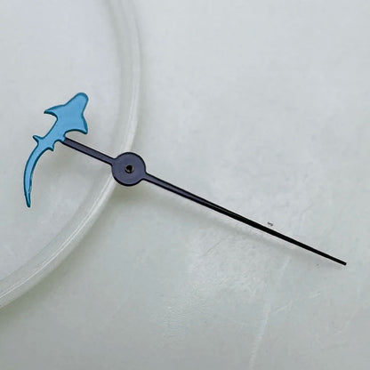 Modified Colorful Mermaid/Turtle/Shark Watch Hands for NH35/NH36/4R/7S Movement