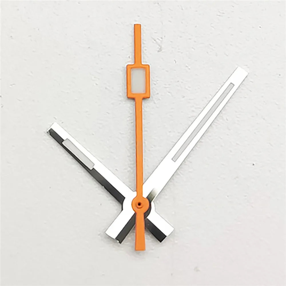 Modified Green Luminous Watch Hands Pointers for NH35 NH36 A104 4R35 4R36 Hands