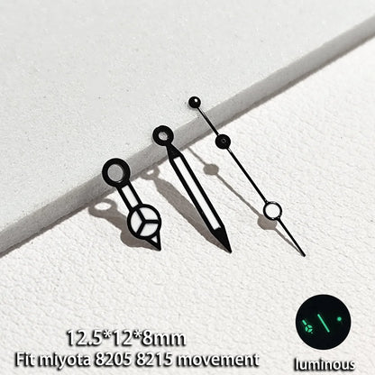 Vintage Watch Hands NH35 NH36 ETA2836 2824 Manecillas 8215 8205 Hands Pointers