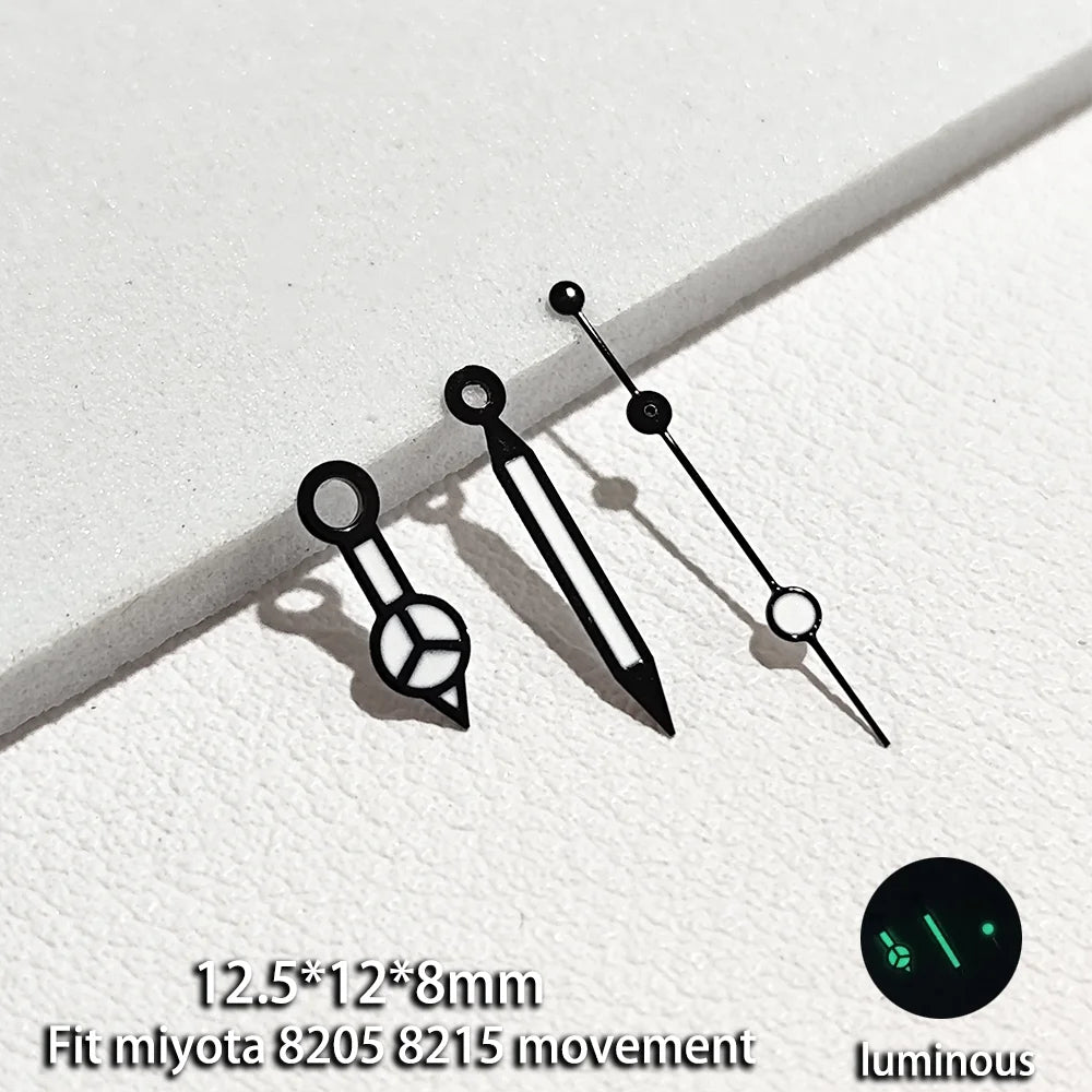 Universal Vintage Watch Hand for NH35 NH36 Series ETA2836 2824 Miyota 8215 8205