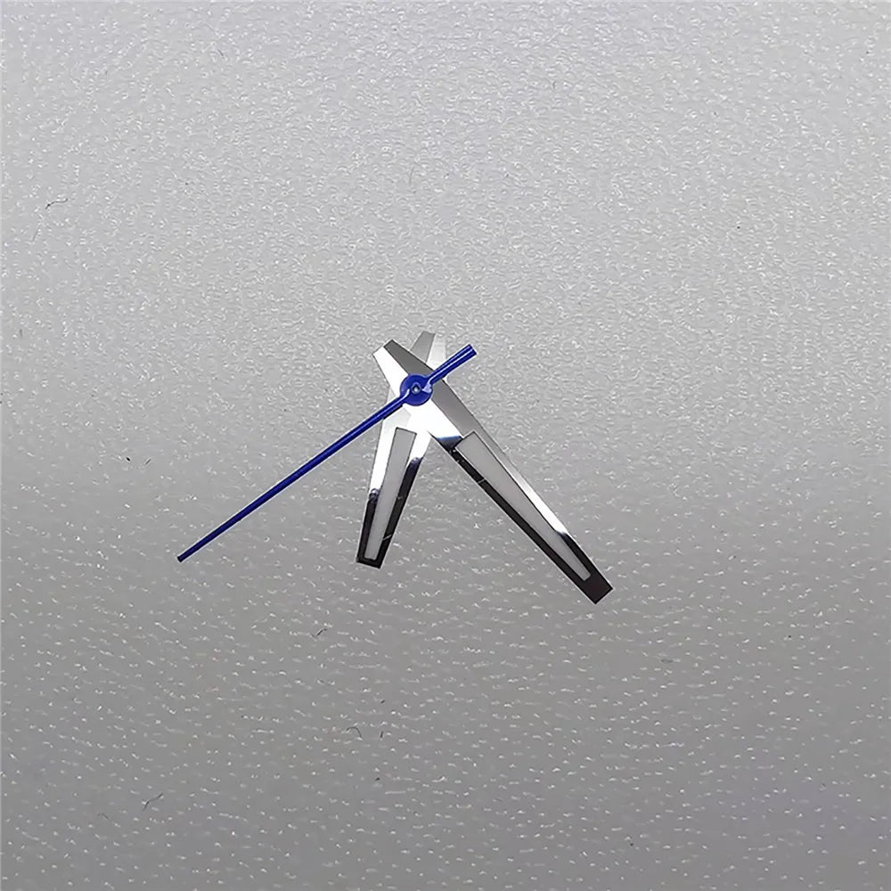 Watch Hands With Green Luminous for NH35 NH36 Movement