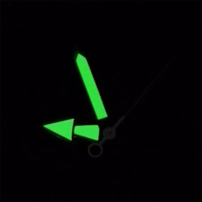 Red White Watch Pointer wtih Green Luminous Watch Hands for NH35/NH36/4R/7S