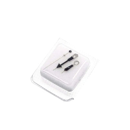 Watch Hands Set No Luminous Hour Minute Second Pointers for NH35A NH36 Movements