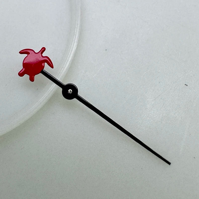 Modified Colorful Mermaid/Turtle/Shark Watch Hands for NH35/NH36/4R/7S Movement