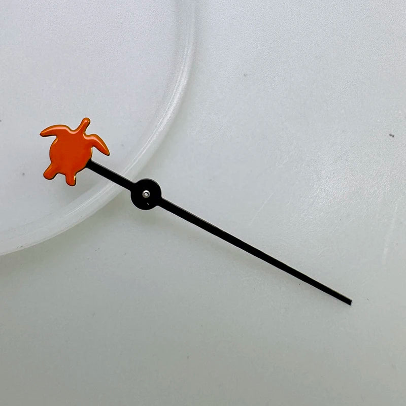 Modified Colorful Mermaid/Turtle/Shark Watch Hands for NH35/NH36/4R/7S Movement