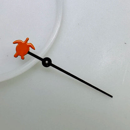 Modified Colorful Mermaid/Turtle/Shark Watch Hands for NH35/NH36/4R/7S Movement