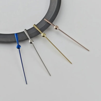 13mm NH35 Watch Hands Colorful Second Hand Mechanical for NH35 / 4R36 Movement