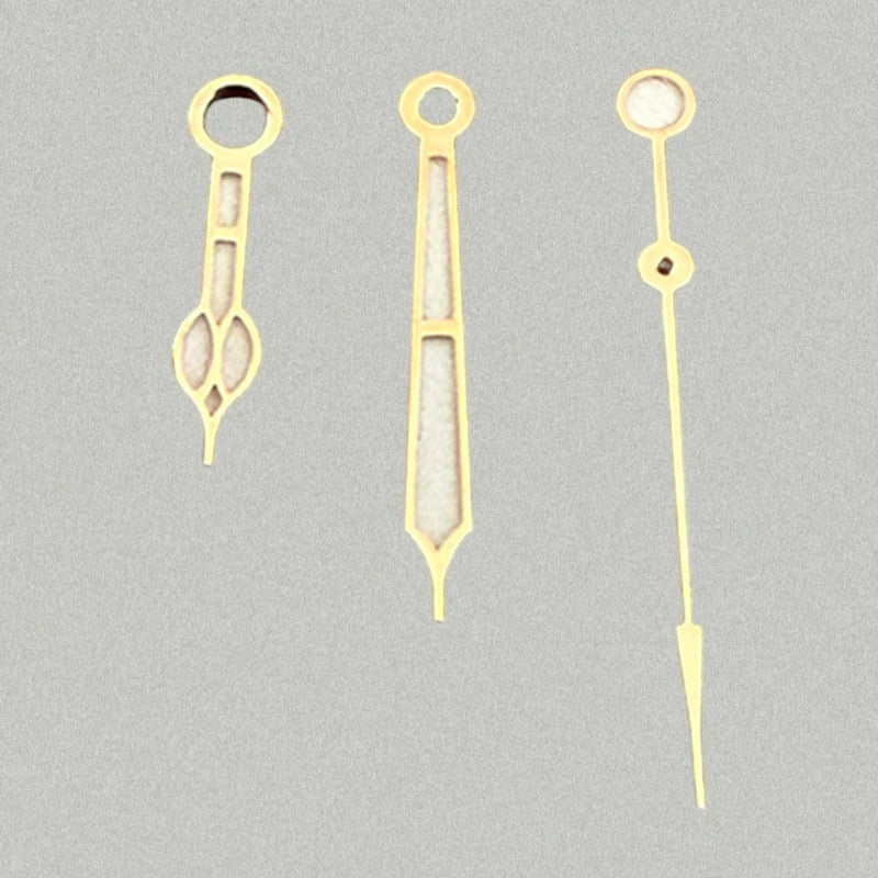 Modified Green Luminous Watch Hands Pointers for NH35/NH36/4R/7S Movement
