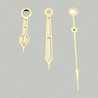Modified Green Luminous Watch Hands Pointers for NH35/NH36/4R/7S Movement