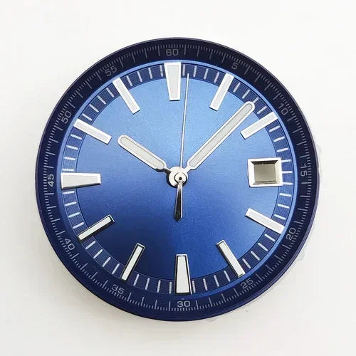 41mm Case Kit High-end Strap Sapphire Glass Watch Case for NH35/4R/NH36