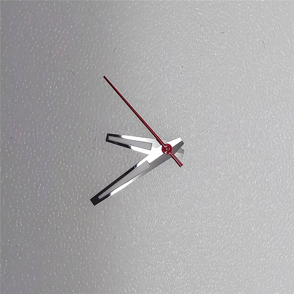 Watch Hands With Green Luminous for NH35 NH36 Movement