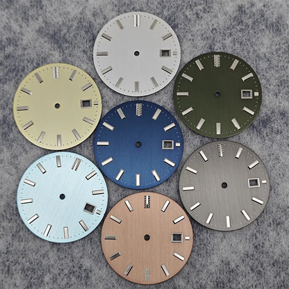 Watch Case and Watch Band 40mm Case or 32.5mm Watch Dial for NH35/ NH36 Movement