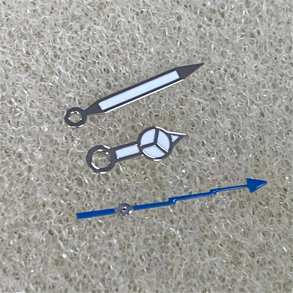 Modified Luminous Watch Hands Set for NH35 NH36 Movement Modified 3Pins