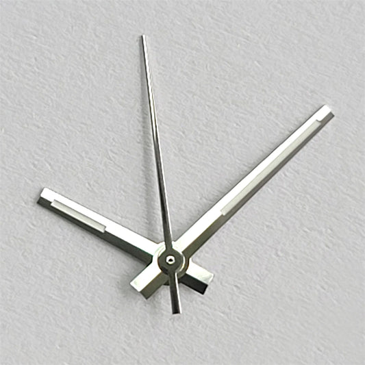 NH35 Hands 8mm 12mm 12.5mm Green Luminous Watch Hands for NH35/NH36/4R/7S
