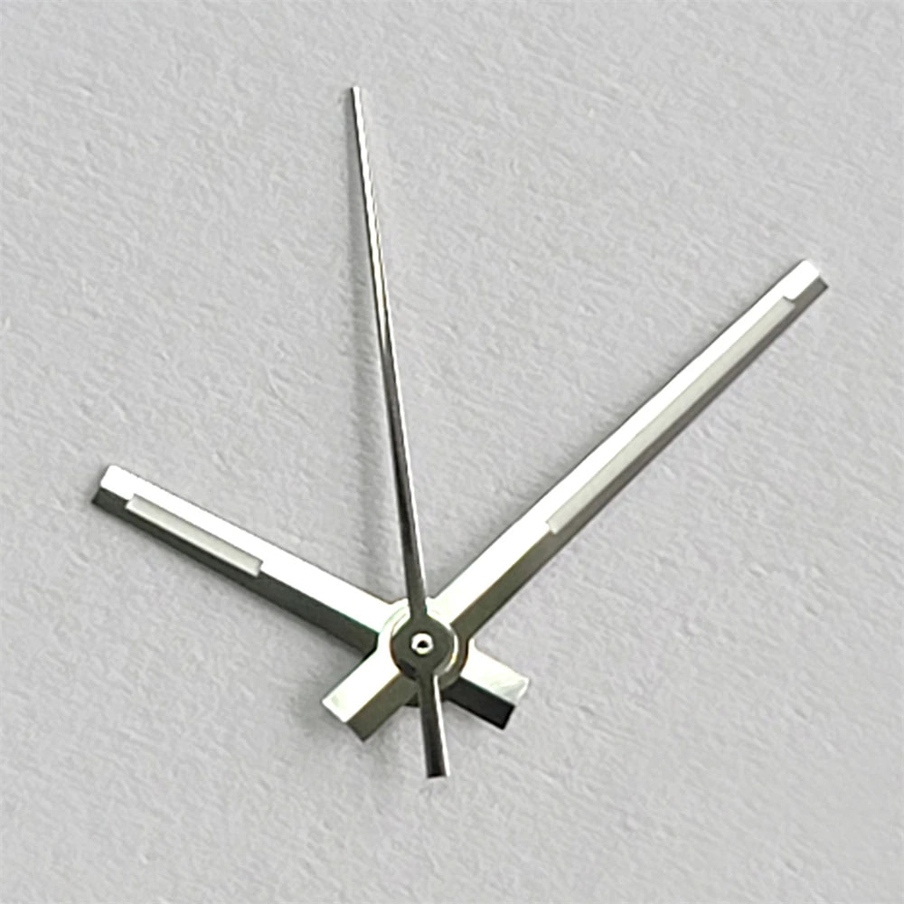 Modified Hands Watch Hands Pointers Green Luminous for NH35/NH36/4R/7S Movement