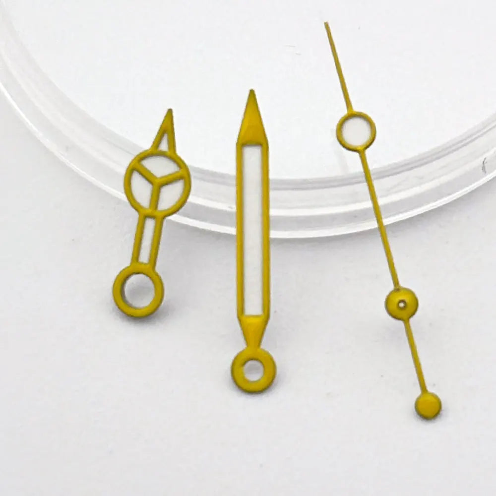 Various Styles Watch Hands Pointers C3 Luminous Suitable for NH34 NH35 NH36