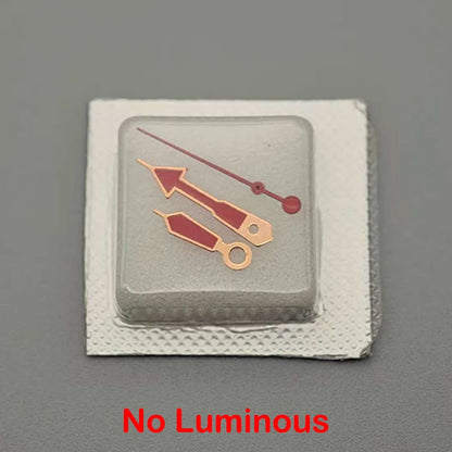 Luminous Watch Hands Fits SPRD SKX007 SKX009 Watch Case For NH35 NH36 4R35 7S26