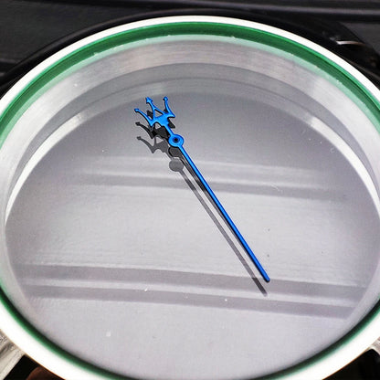 New Trident Watch Hands 6 Colour Second Hand for NH35/36A Movement