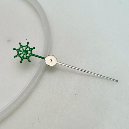Modified NH35 Colorful Rudder 12.5mm Watch Hands for NH35/NH36/4R/7S Movement