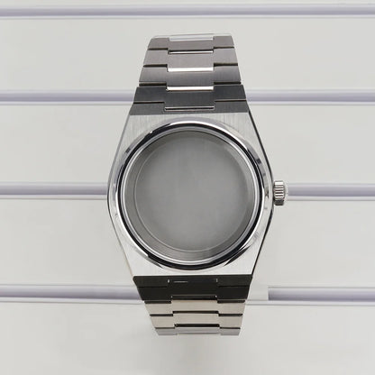 for PRX Super Player Mod Men40mm Solid Watch Case For NH35 NH36 NH38 NH70 4R36