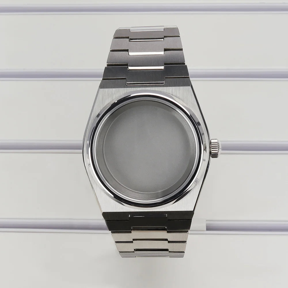 for PRX Super Player Model 40mm Watch Case Bracelet For NH35 NH36 NH38 NH70 4R36