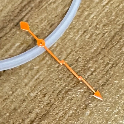 Modified NH35 Colorful Lightning 12.5mm Watch Hands for NH35/NH36/4R/7S Movement