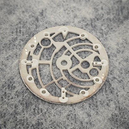 28.5mm Hollowed Surface with BGW9 Strong Luminou Watch Dial for NH36/NH35/NH70