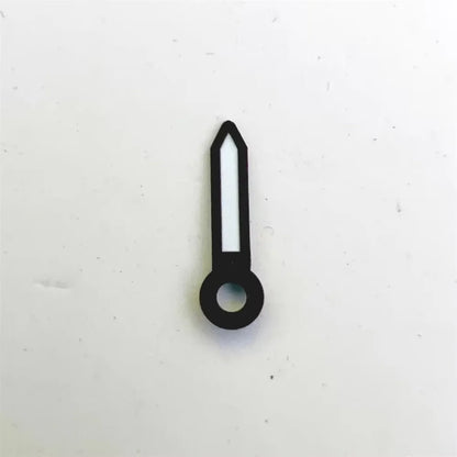 Black Edge Green Luminous Watch Hands for NH35/NH36/4R/7S Movement