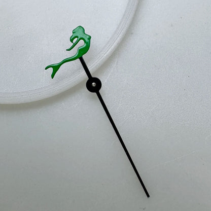 Modified Colorful Mermaid/Turtle/Shark Watch Hands for NH35/NH36/4R/7S Movement