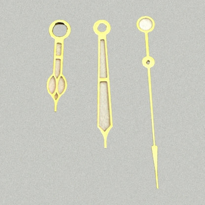 Modified Green Luminous Watch Hands Pointers for NH35/NH36/4R/7S Movement