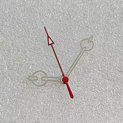 Watch Hands for NH35 NH36 4R 7S Movement Hollow Colored Second Hand No Luminous