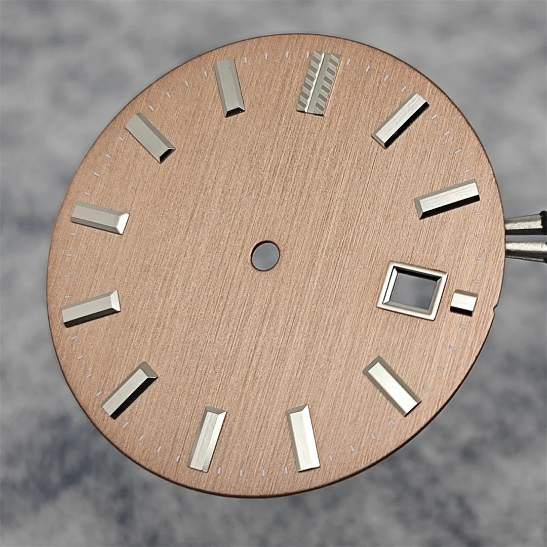 Watch Case and Watch Band 40mm Case or 32.5mm Watch Dial for NH35/ NH36 Movement