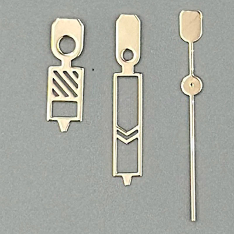 Modified Square Hollow Watch Hands Pointers for NH35/NH36/4R/7S Movement