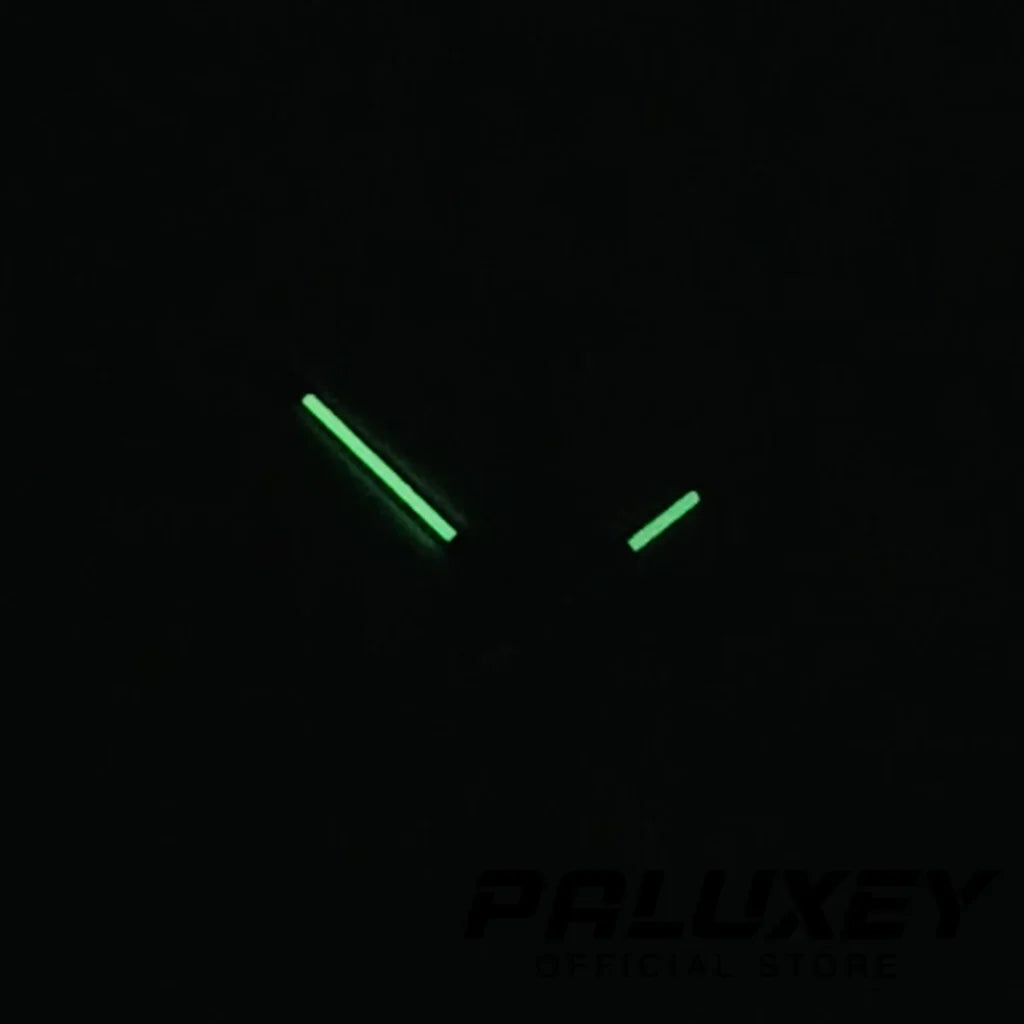 Modified Watch Hands with Green Luminous for NH34 NH35 NH36 NH38 NH70 7002 7009
