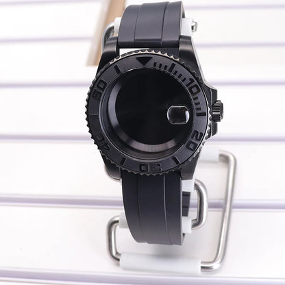 40mm Watch Case For SUB GMT NH34/35 NH36 NH39 4R36 NH70 NH72 Miyota8215 Eta2824