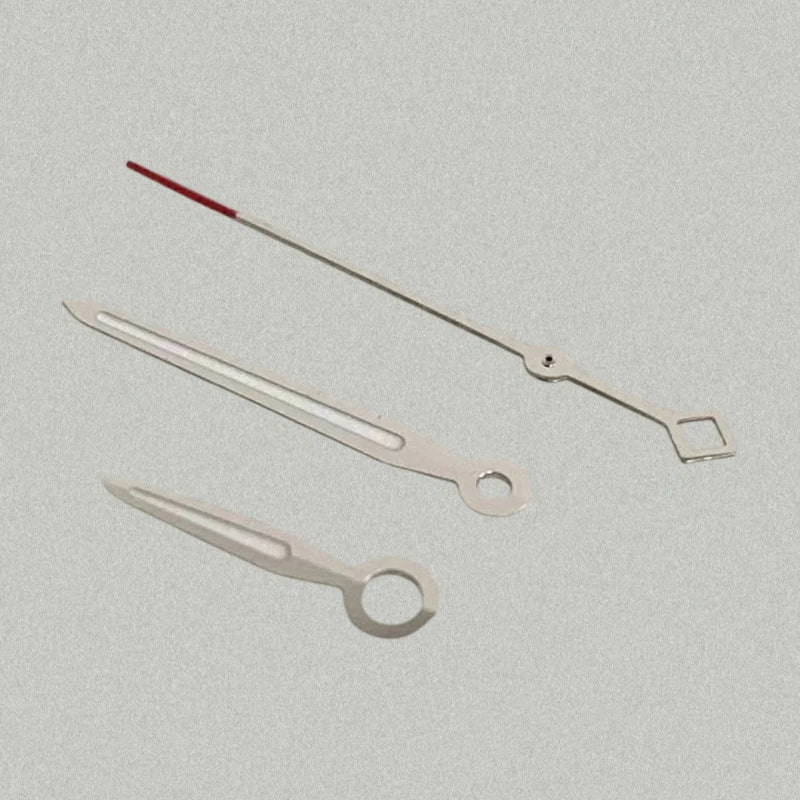 Modified Simple Color Combination Watch Hands for NH35/NH36/4R/7S Movement
